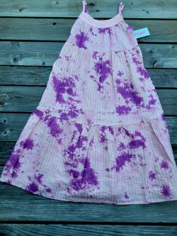 Cat & Jack Maxi Dress for Sale in Monroe, LA - OfferUp