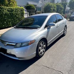 2008 Honda Civic
