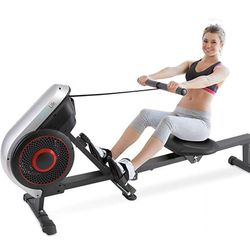 Portable Rowing Machine - Digital Display - BRAND NEW, UNOPENED