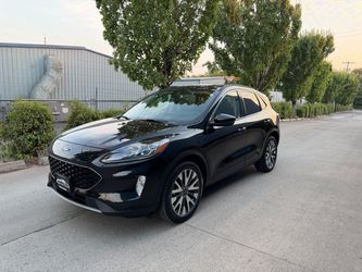 2020 Ford Escape