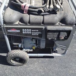 Generator 8550 Watt