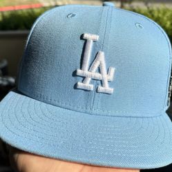 New Era LA Snapback