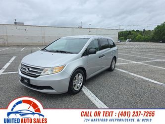 2011 Honda Odyssey