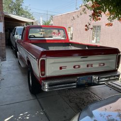 Ford Ranger 250 Classic