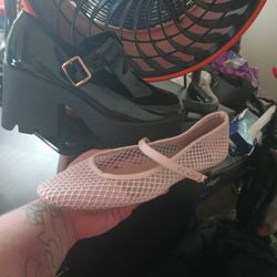 Cute Nude Mary Jane Like 