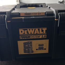 Dewalt Tool Box