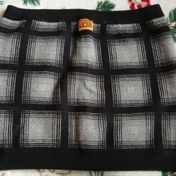 Black And Grey FB County Tube Top