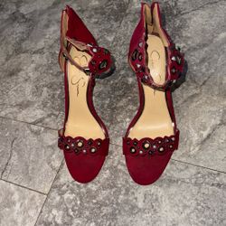 Jessica Simpson Heels 