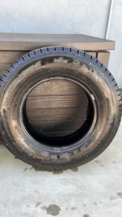 GT Radial Maxmiler Pro Tire - 195 R15C - Like New!