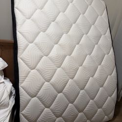 Selling Full Size Brand New Bed And Mattress 