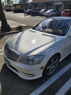 2013 mbz s 550 super clean new tire 150k freeway second 0wner