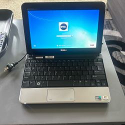 Dell Inspiron Mini Locked 