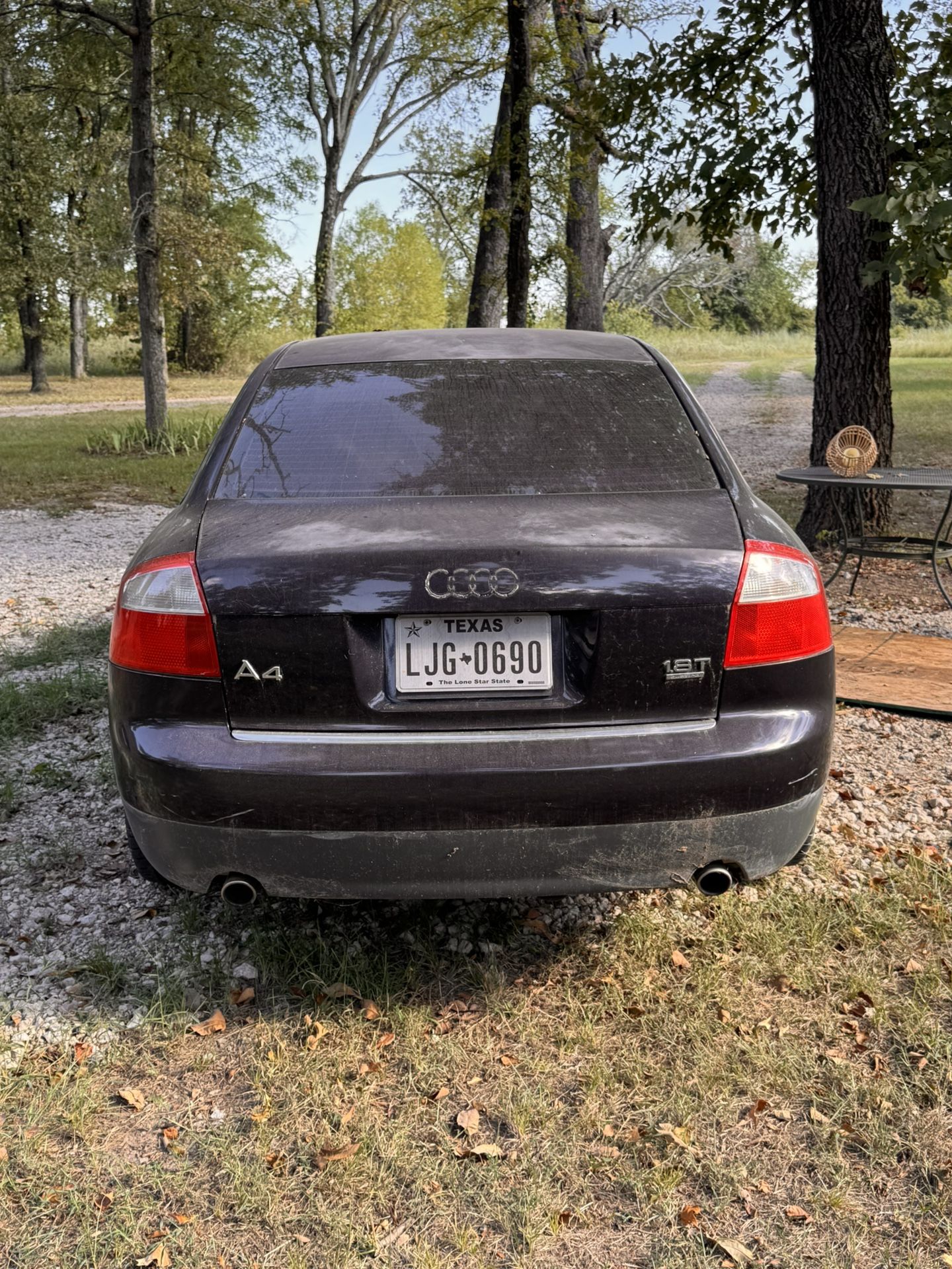 2003 Audi A4