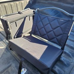 Bleacher Cusion Seats 