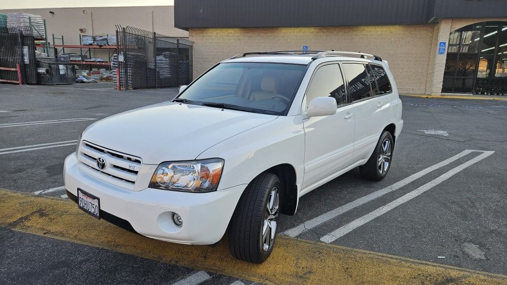 2005 Toyota Highlander