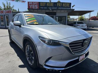 2016 Mazda CX-9
