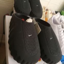 Nike MIND Slides Men Size 9 & 11 New W/Box Authentic 