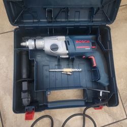 Hammer Drill