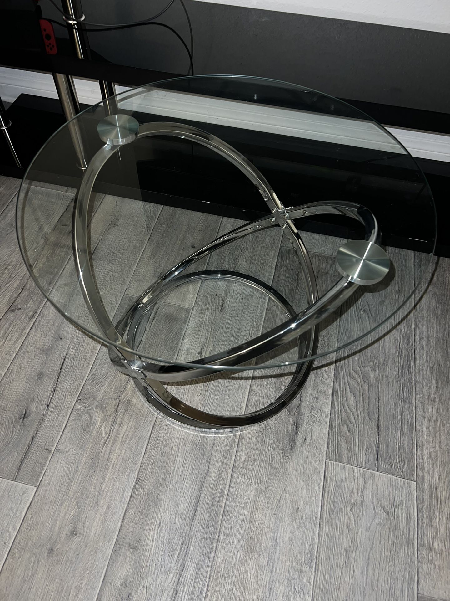 Glass Table