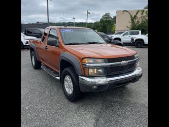 2006 Chevrolet Colorado