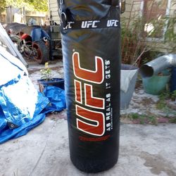Heavy bag