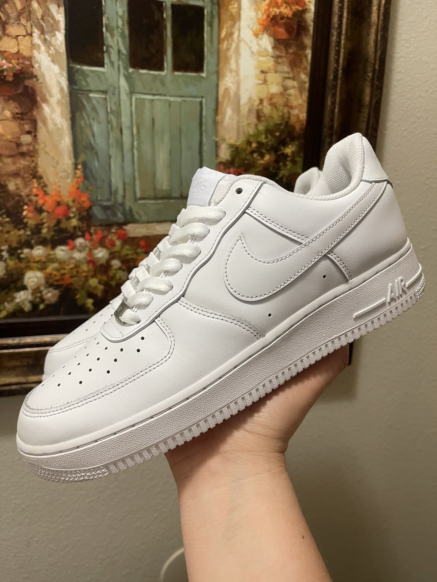 Nike Air Force 1 Low '07 White sneakers