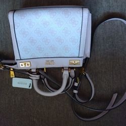Guess Handbag/Purse. New.
