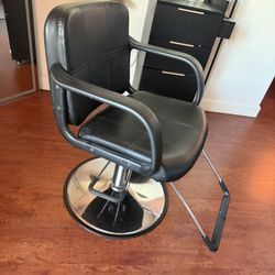 Barber Chair 