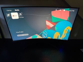 Acer Nitro 31.5" Curved 1080p  FreeSync Premium Gaming Monitor