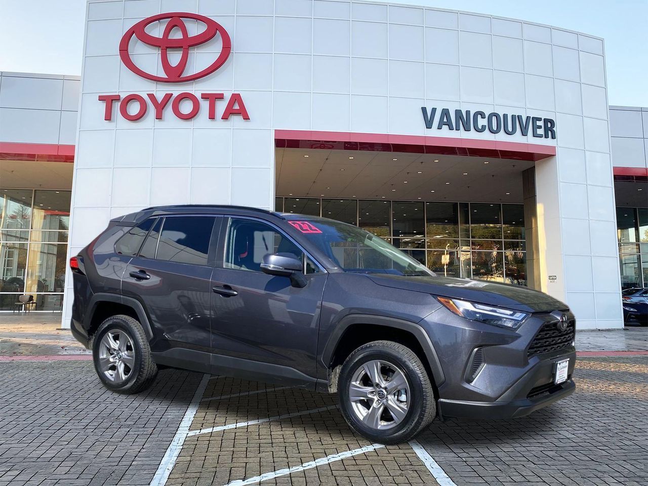 2022 Toyota RAV4