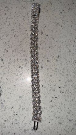 Bussdown Cuban Bracelet