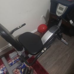 Exercise Machine 