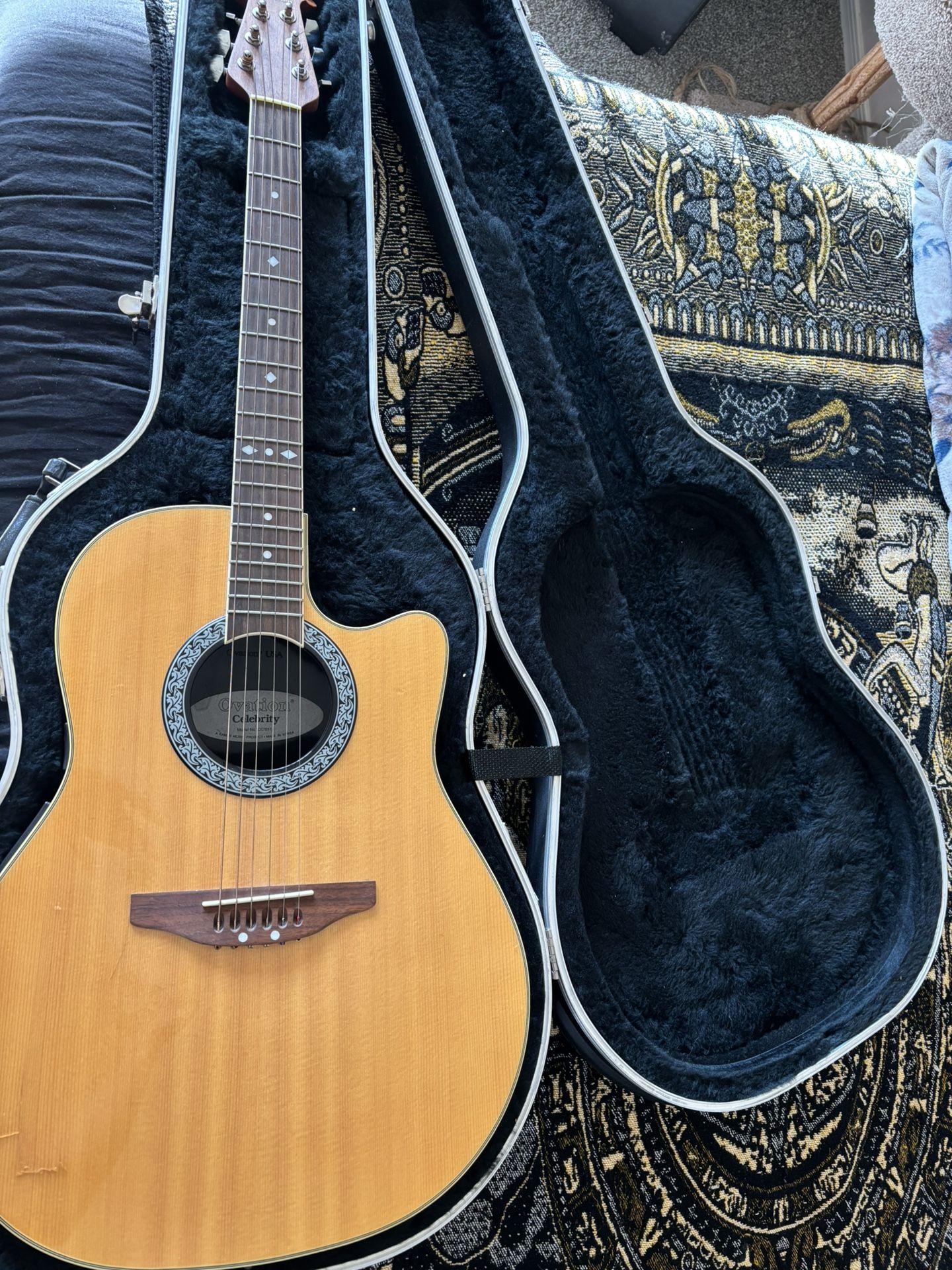 Celebrity Ovation