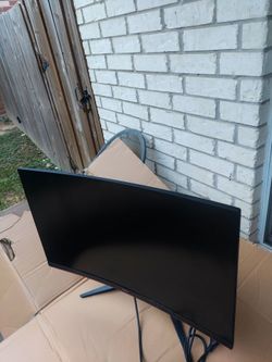 AOC 27 Inch Curved Gaming Monitor