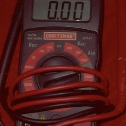 Multimeter 