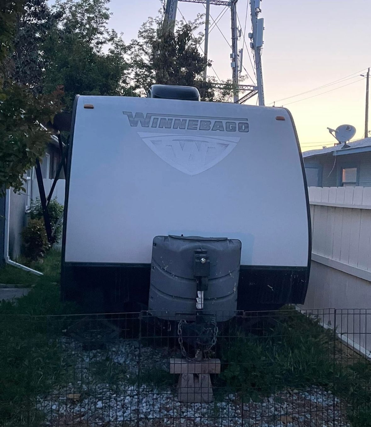 2014 Winnebago Minnie