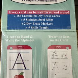 Read & Write Flash cards 