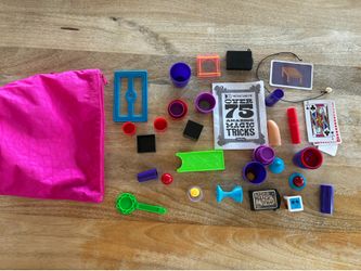 Games in Pouches