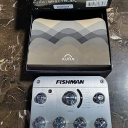 Fishman Aura Spectrum 