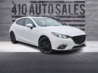 2016 Mazda Mazda3 Hatchback