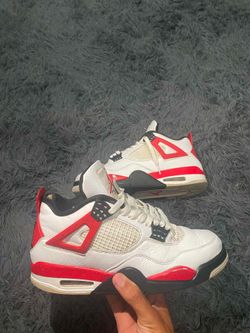 Jordan 3 Red Cement