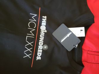 Hundreds T-Shirt Brand New Medium