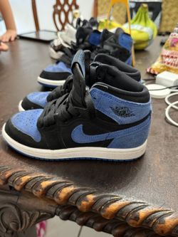 Blue Jordan’s