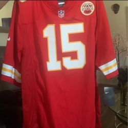 NFL  Patrick Mahomes New Jersey-2XL