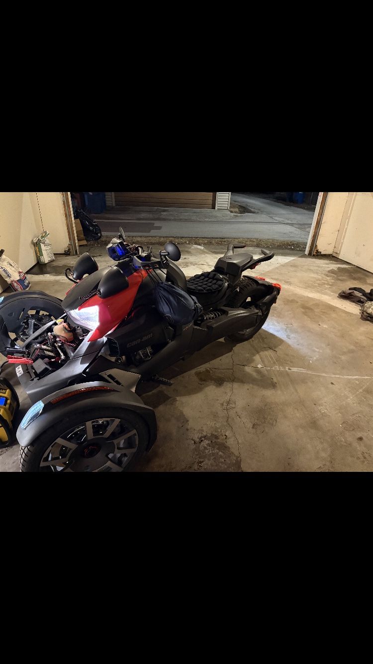 2021 Can Am Ryker