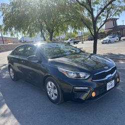 2019 KIA Forte