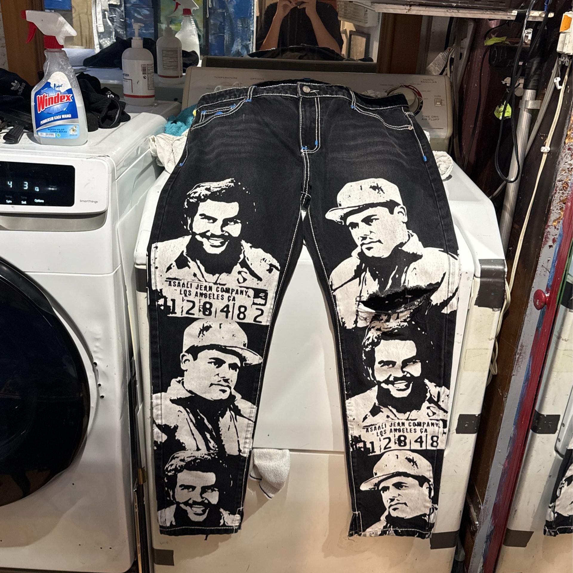 asaali pants