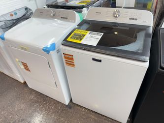 Brand NEW Washer And Dryer Sets Start $750 And Up for sale Near Me..