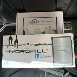 Fish Tank Aquarium ATO