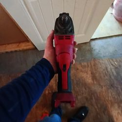 Cordless grinder